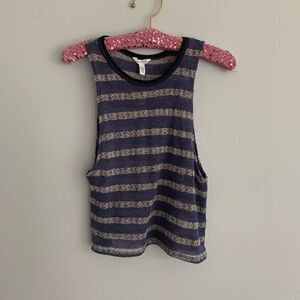 Aeropostale Knit Muscle Top Size Small‎